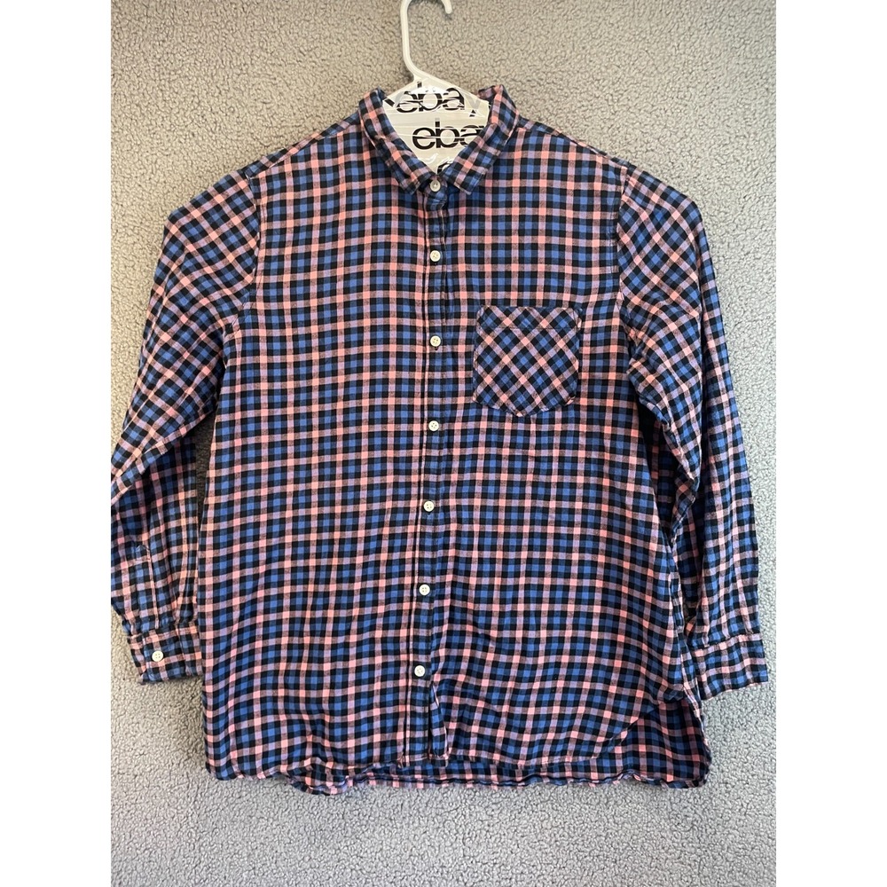 Old Navy Mens Every Day Regular Fit Long Sleeve Shirt Size XL
